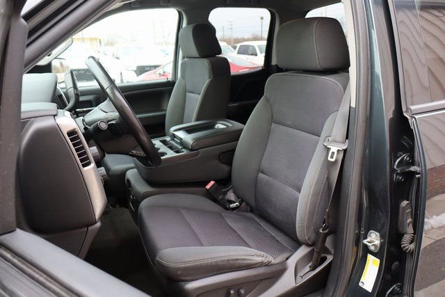 Used 2018 Chevrolet Silverado 1500 LT w/ All Star Edition image 10