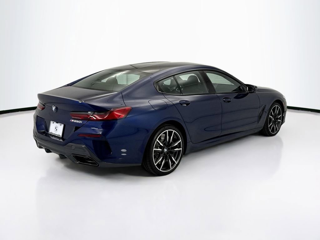 New 2026 BMW M850i xDrive image 5