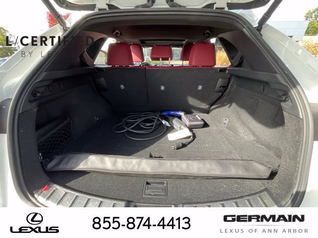 Used 2024 Lexus NX 450h+ AWD w/ Vision Package image 23