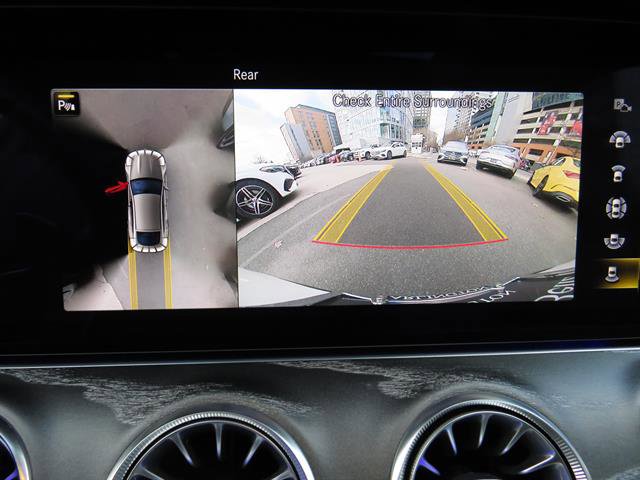 Used 2021 Mercedes-Benz AMG GT 53 w/ Driver Assistance Package image 18