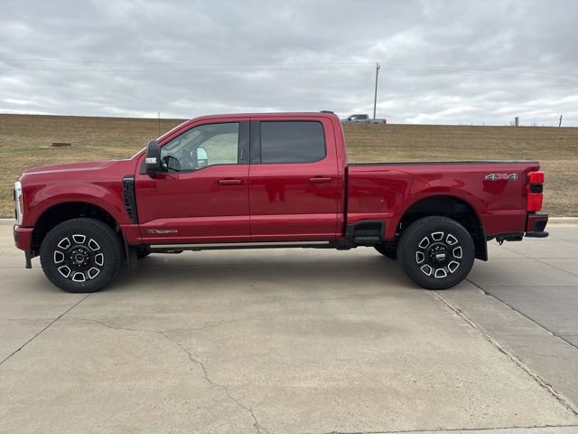 New 2026 Ford F350 Platinum image 6