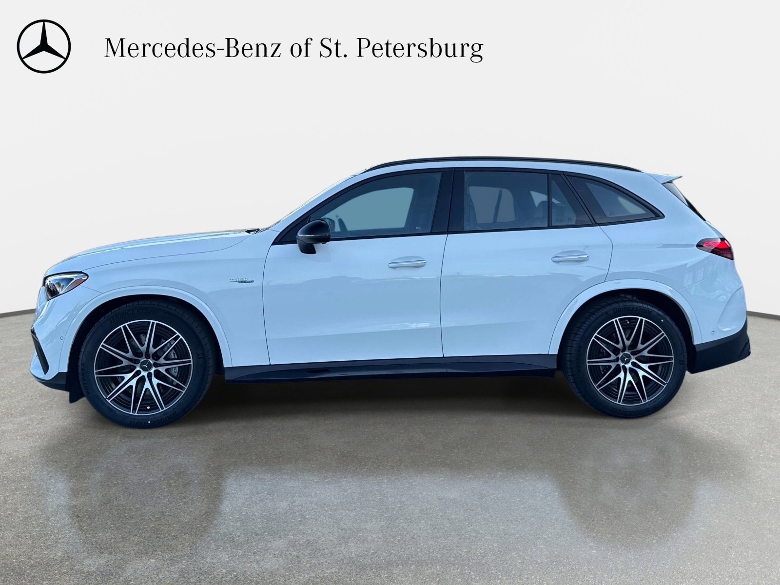 New 2026 Mercedes-Benz GLC 43 AMG 4MATIC image 3