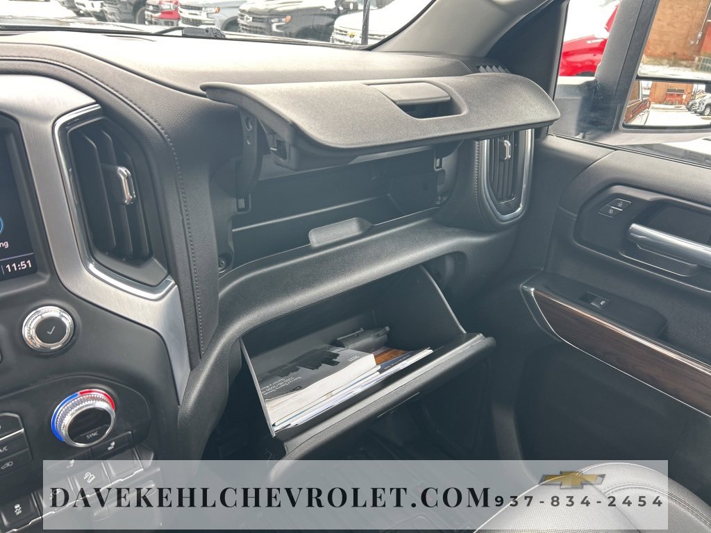 Certified 2022 GMC Sierra 2500 SLT w/ X31 Off-Road Package image 26