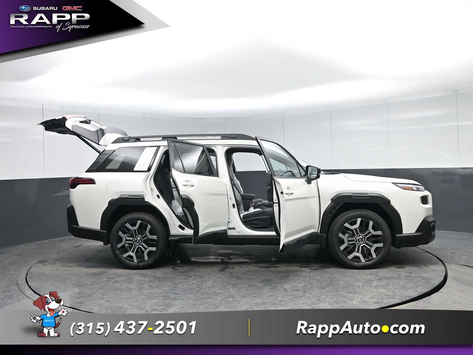 New 2026 Subaru Outback Touring XT image 30