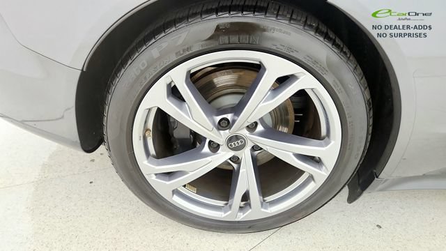 Used 2023 Audi e-tron GT Premium Plus AWD/4WD image 74