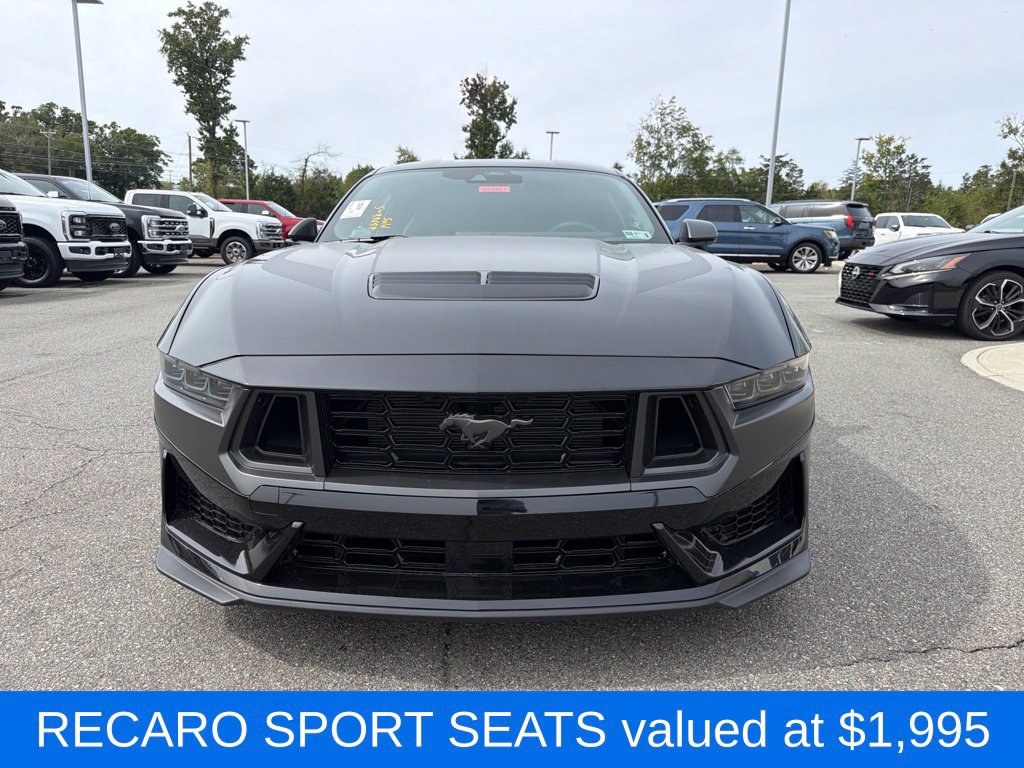 Used 2024 Ford Mustang Dark Horse RWD image 4