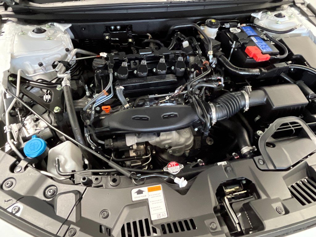 New 2026 Honda Accord SE image 12