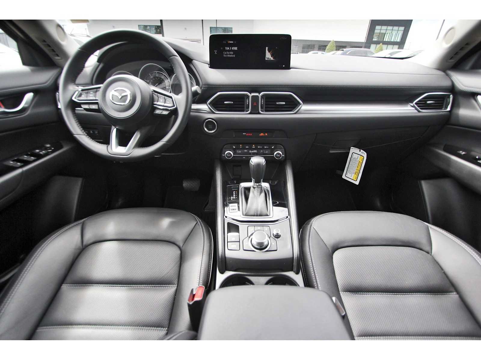 Certified 2025 MAZDA CX-5 AWD 2.5 S w/ Preferred Package image 7