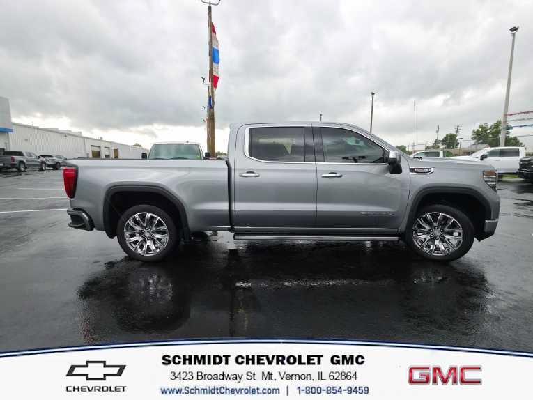 Used 2023 GMC Sierra 1500 Denali w/ Denali Reserve Package AWD/4WD image 4