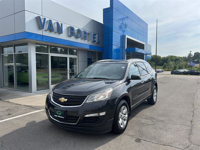 Certified 2016 Chevrolet Traverse LS