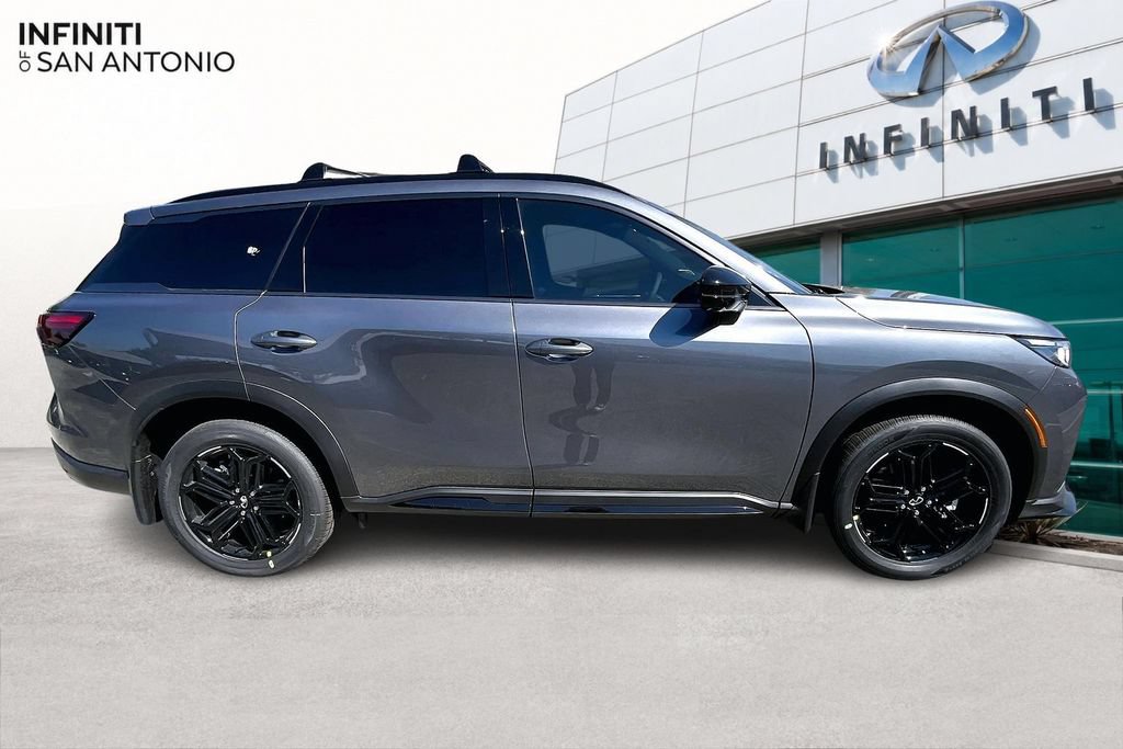 Used 2026 INFINITI QX60 Sport w/ Dark Cargo Package AWD/4WD image 6