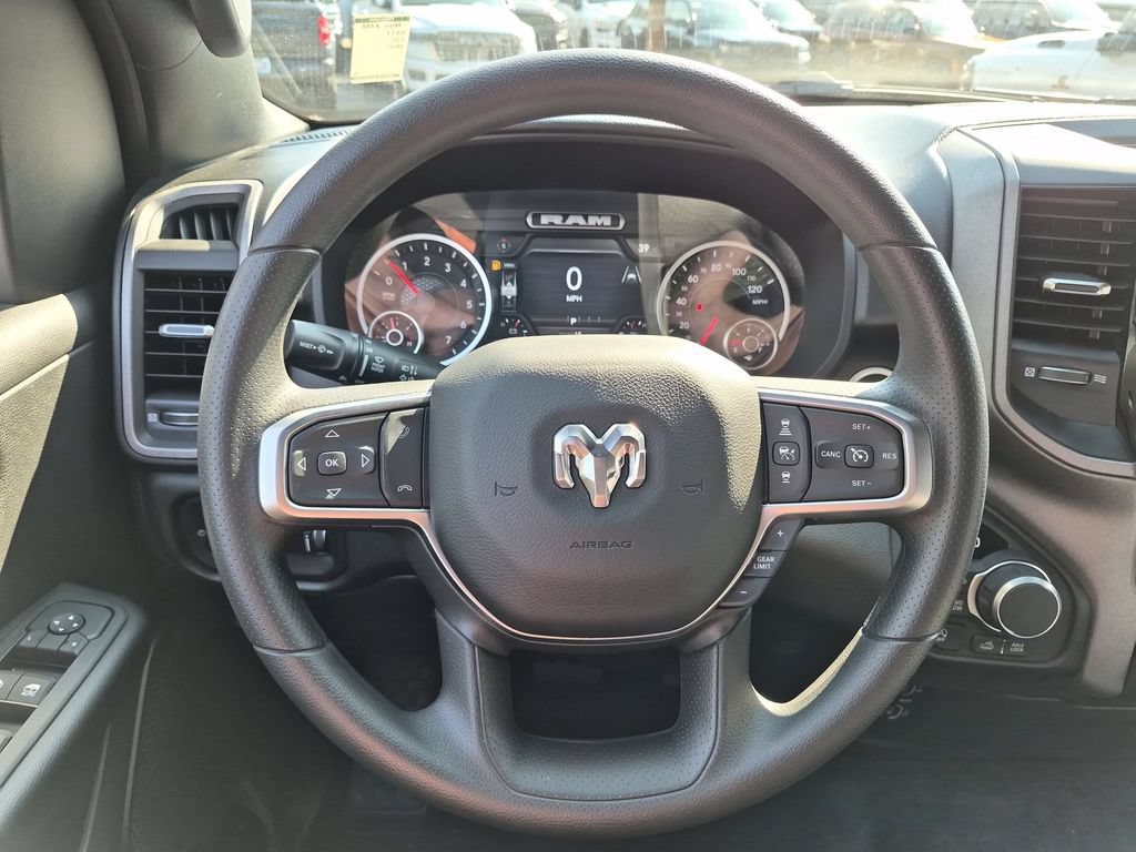 New 2026 RAM 1500 Warlock AWD/4WD image 20