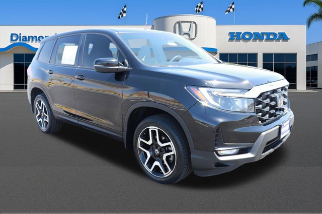 Certified 2024 Honda Passport EX-L image 1