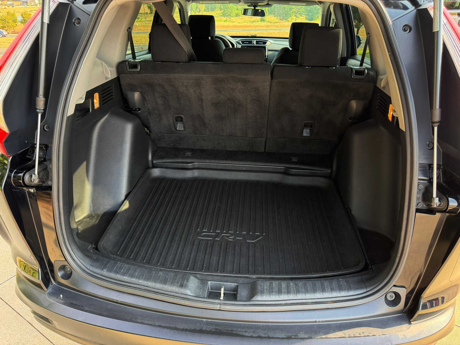 Certified 2017 Honda CR-V EX image 31