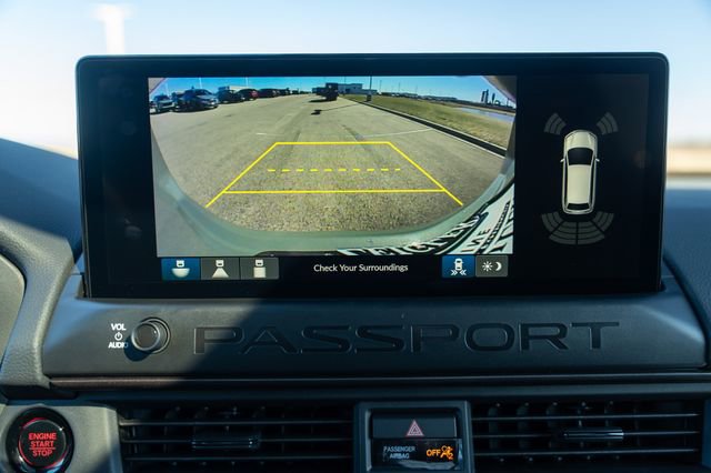 New 2026 Honda Passport TrailSport image 41