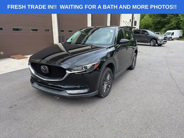 Used 2019 MAZDA CX-5 Touring AWD/4WD video 1