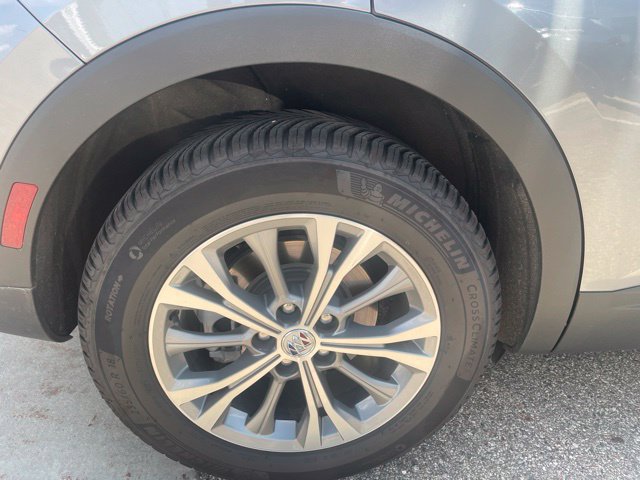 Used 2022 Buick Envision Preferred FWD image 8