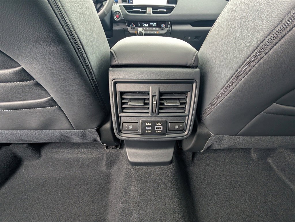 New 2026 Subaru Outback Limited XT image 12