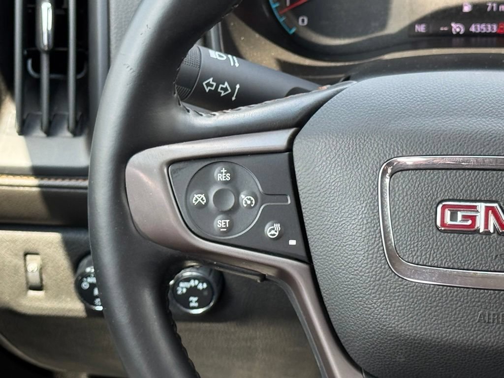 Used 2022 GMC Canyon AT4 w/ Trailering Package AWD/4WD image 29