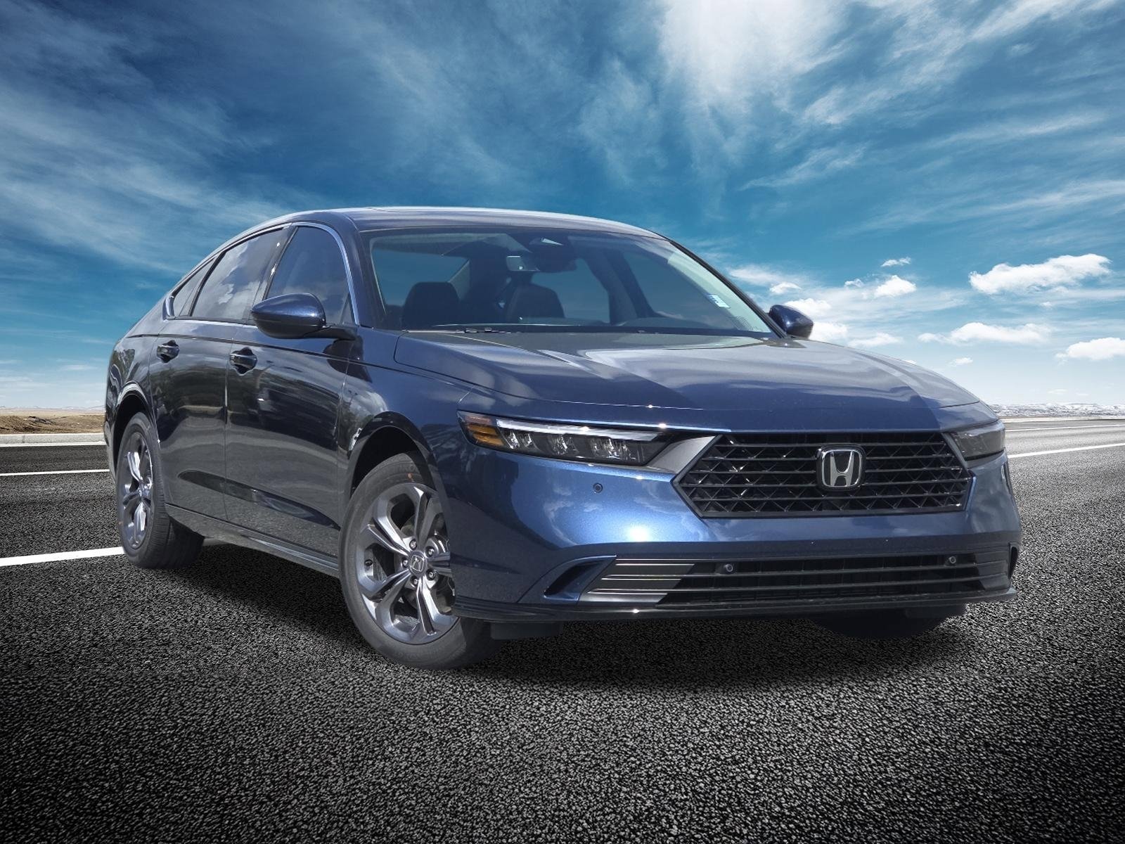 New 2026 Honda Accord EX-L image 2