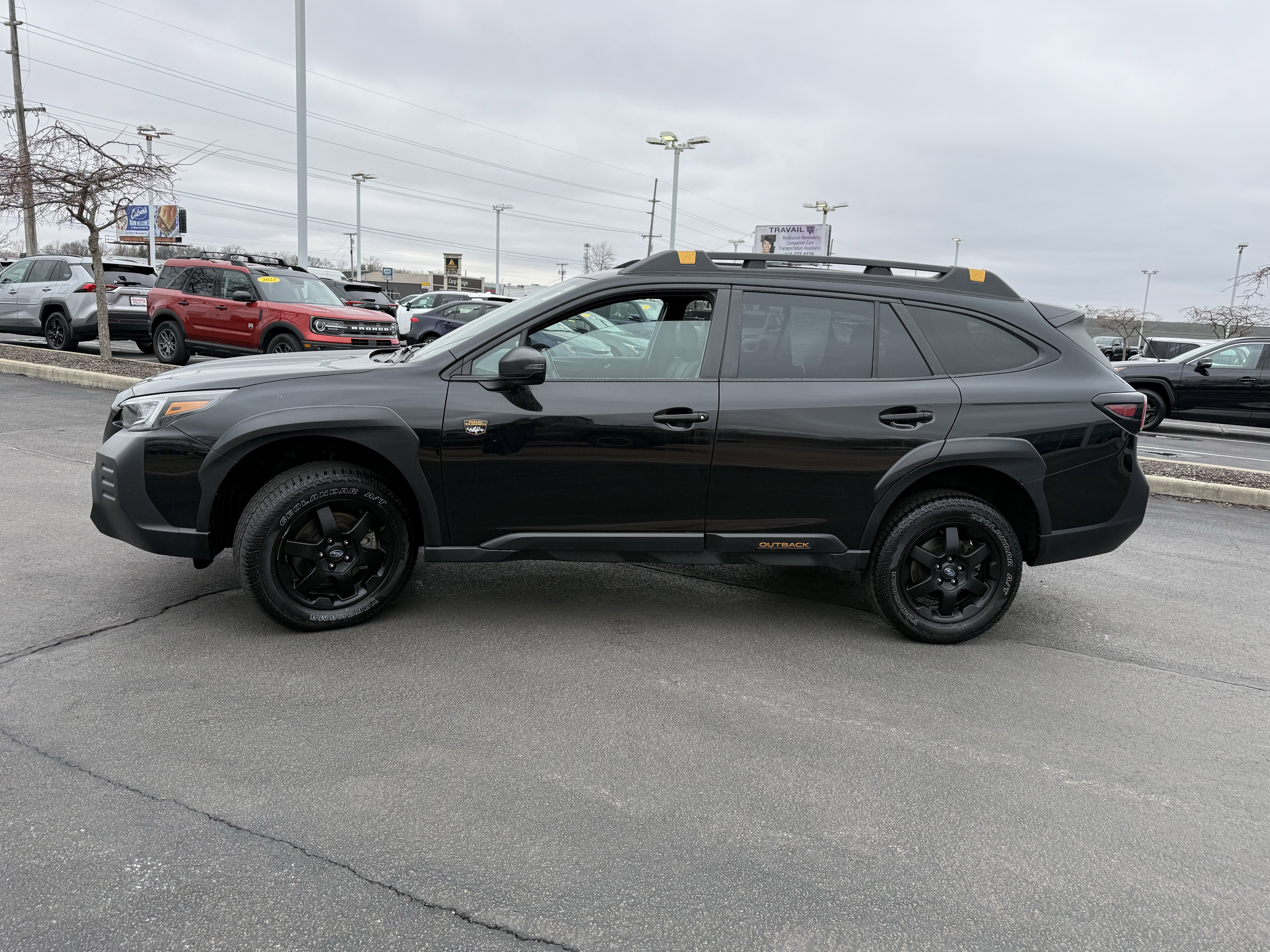Used 2023 Subaru Outback Wilderness image 5
