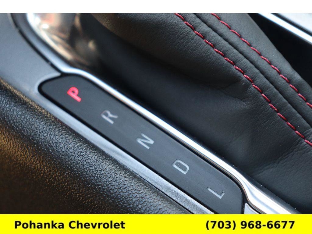 Used 2025 Chevrolet Malibu RS FWD image 19