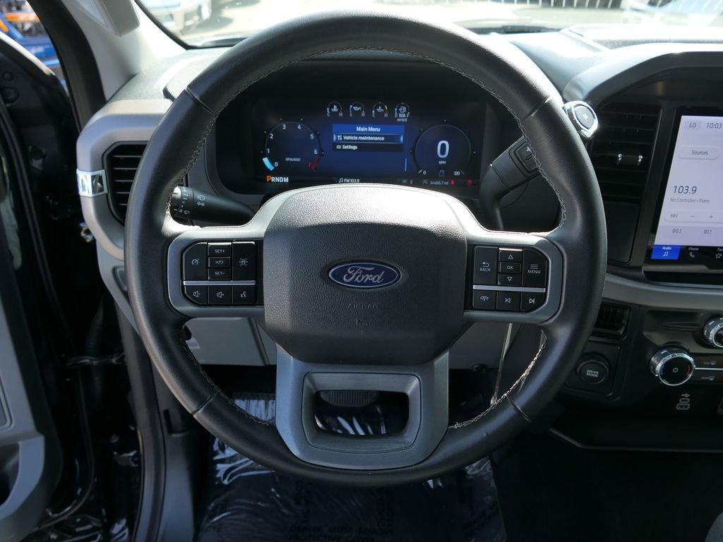 Used 2025 Ford F150 XLT w/ Equipment Group 301A Standard image 20