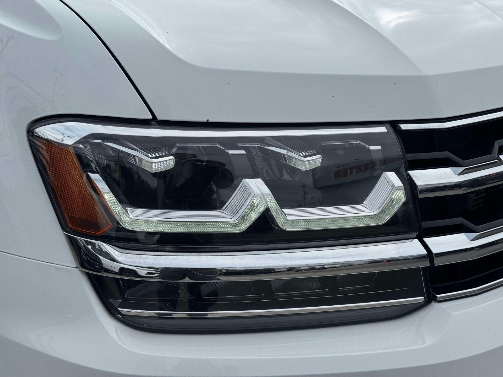 Used 2019 Volkswagen Atlas SEL AWD/4WD image 10