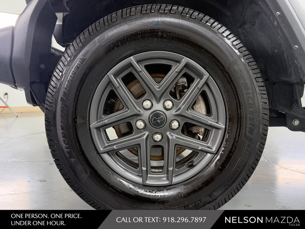 Used 2024 Jeep Wrangler Unlimited Sport AWD/4WD image 12