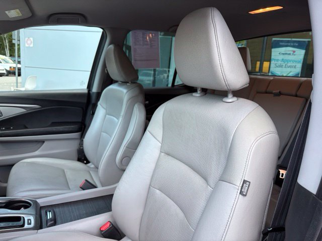 Used 2017 Honda Ridgeline RTL image 13