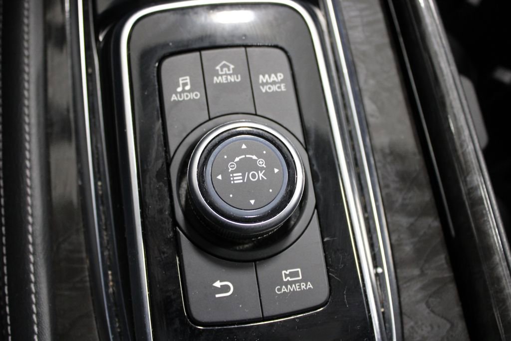 Used 2024 INFINITI QX80 Luxe image 54