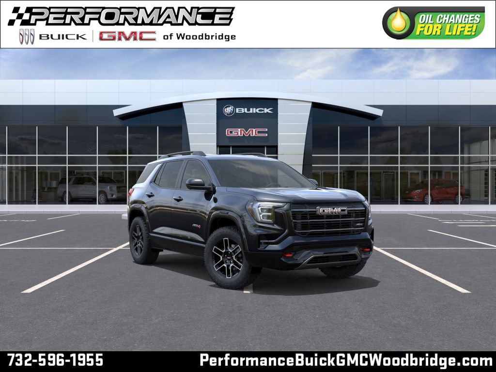 New 2026 GMC Terrain AT4 w/ Convenience Package III AWD/4WD image 1