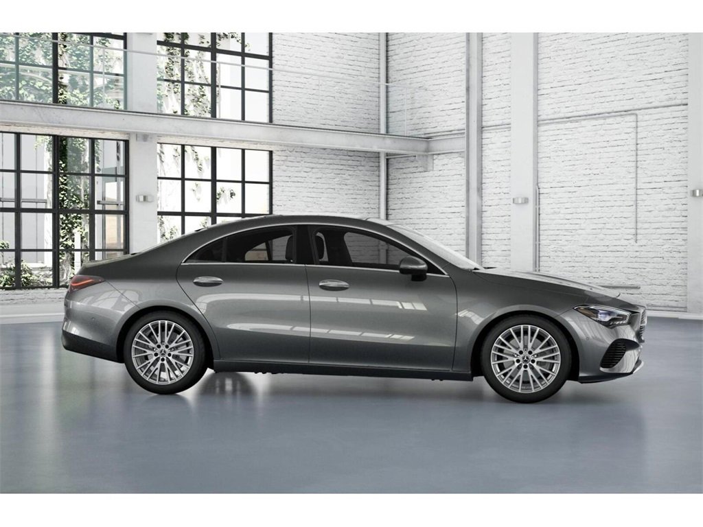 Certified 2025 Mercedes-Benz CLA 250 4MATIC image 15