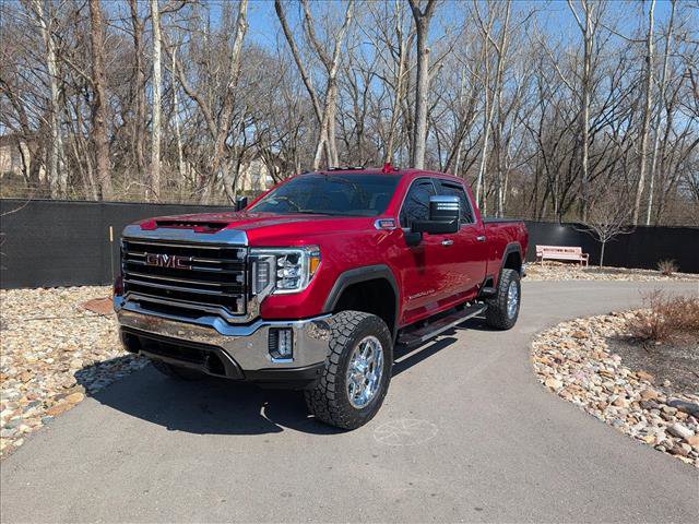 Used 2023 GMC Sierra 2500 SLT w/ SLT Preferred Package