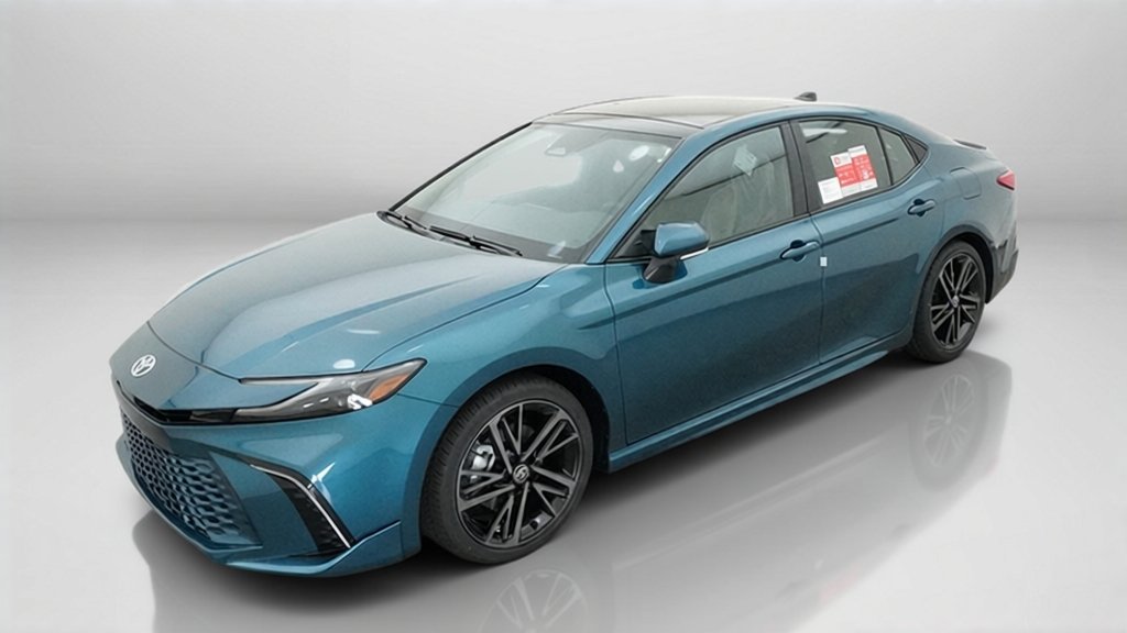 New 2026 Toyota Camry XSE FWD image 1