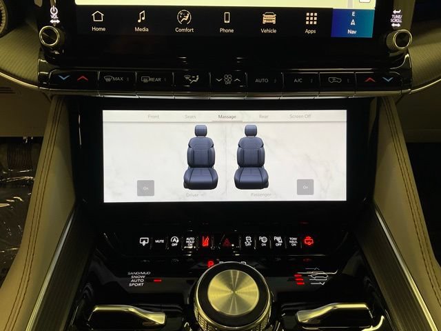 New 2026 Jeep Grand Wagoneer L Summit w/ Rear Seat Video Group I AWD/4WD image 20