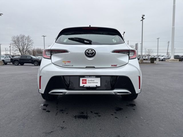 Used 2022 Toyota Corolla XSE image 6