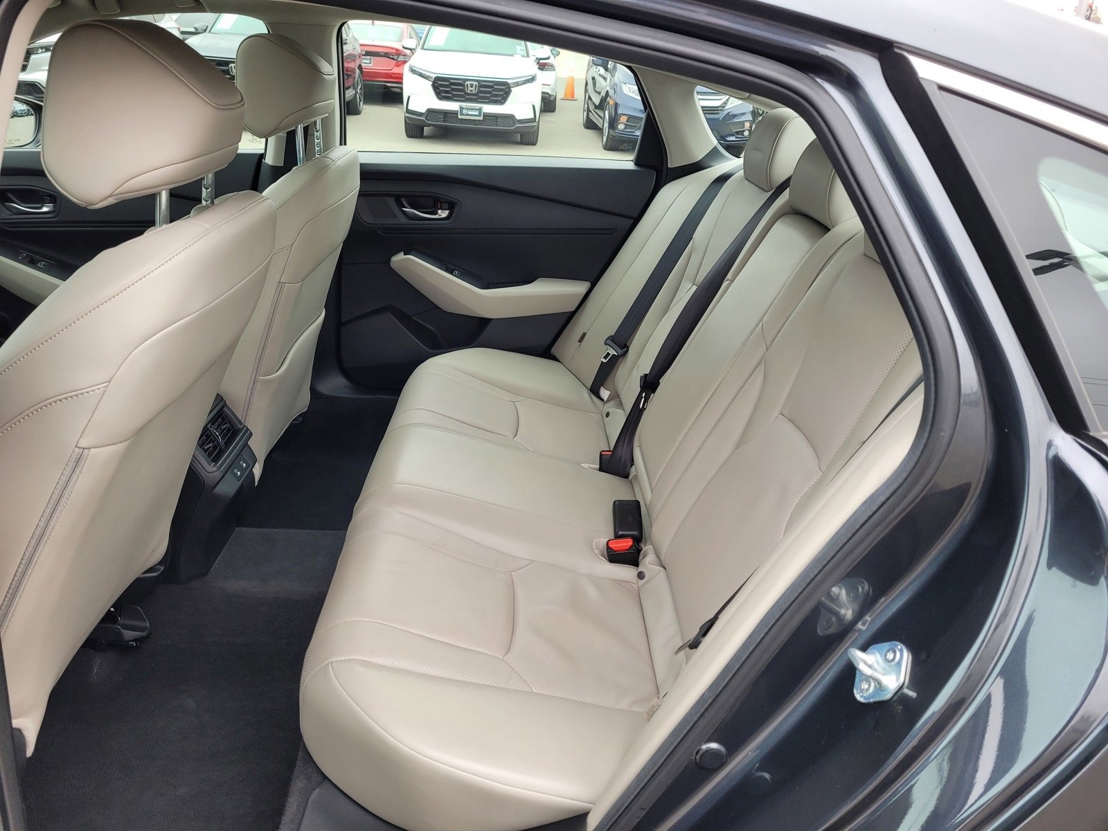 Certified 2025 Honda Accord EX-L image 14