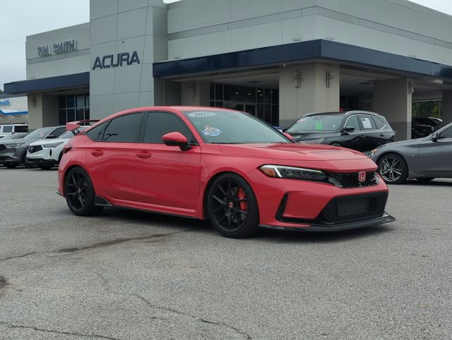 Used 2025 Honda Civic Type R image 2