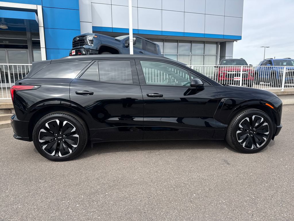 Used 2025 Chevrolet Blazer EV RS image 6