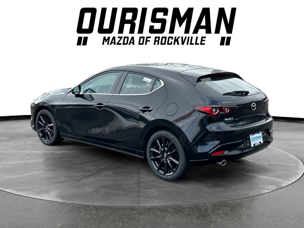New 2026 MAZDA MAZDA3 s Sport image 4