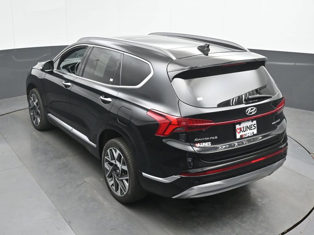 Used 2023 Hyundai Santa Fe Calligraphy AWD/4WD image 37