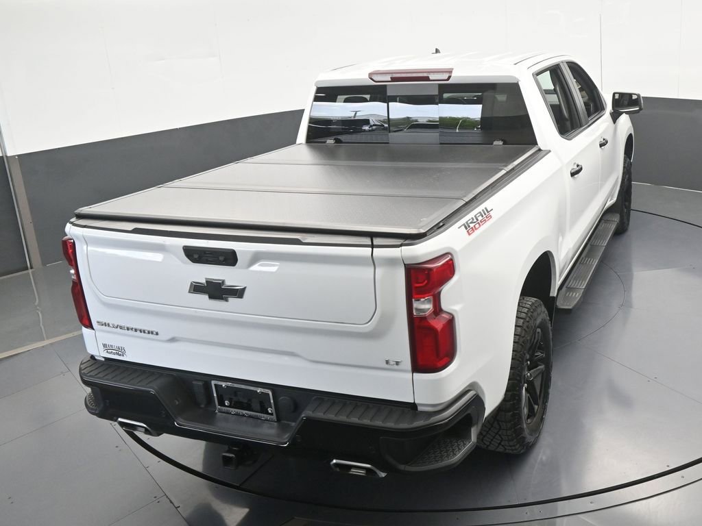 Used 2024 Chevrolet Silverado 1500 LT Trail Boss w/ LT Trail Boss Premium Package image 61