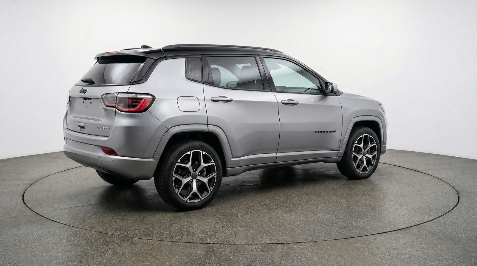 Used 2025 Jeep Compass Limited AWD/4WD image 9