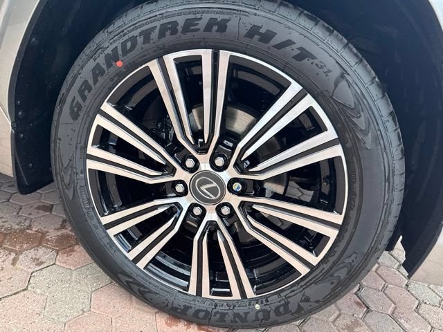New 2026 Lexus LX 600 4WD w/ Appearance Package image 16