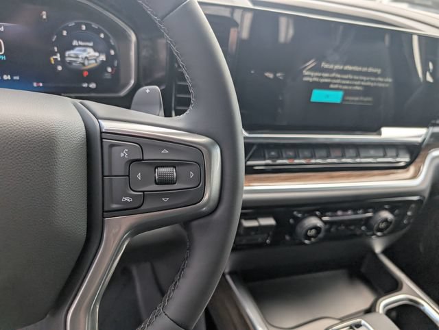 New 2026 Chevrolet Silverado 1500 RST w/ All Star Edition Plus AWD/4WD image 23