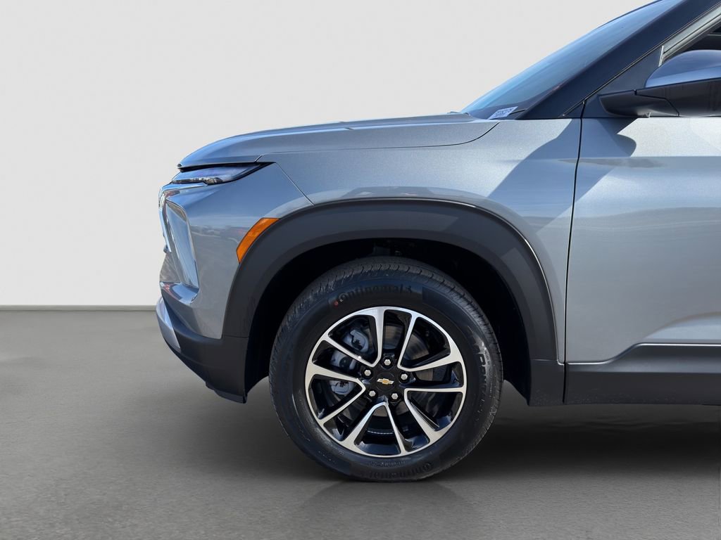 New 2026 Chevrolet TrailBlazer LT w/ LT Cold Weather Package image 22