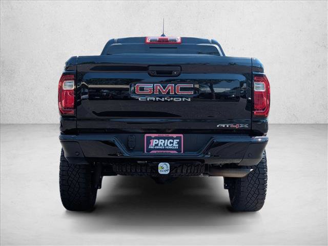 Used 2024 GMC Canyon AT4X AWD/4WD image 6