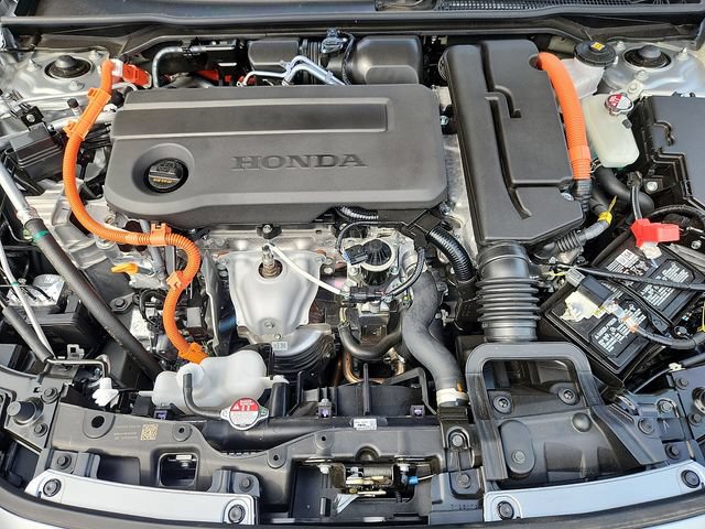 Certified 2026 Honda Civic Sport image 28