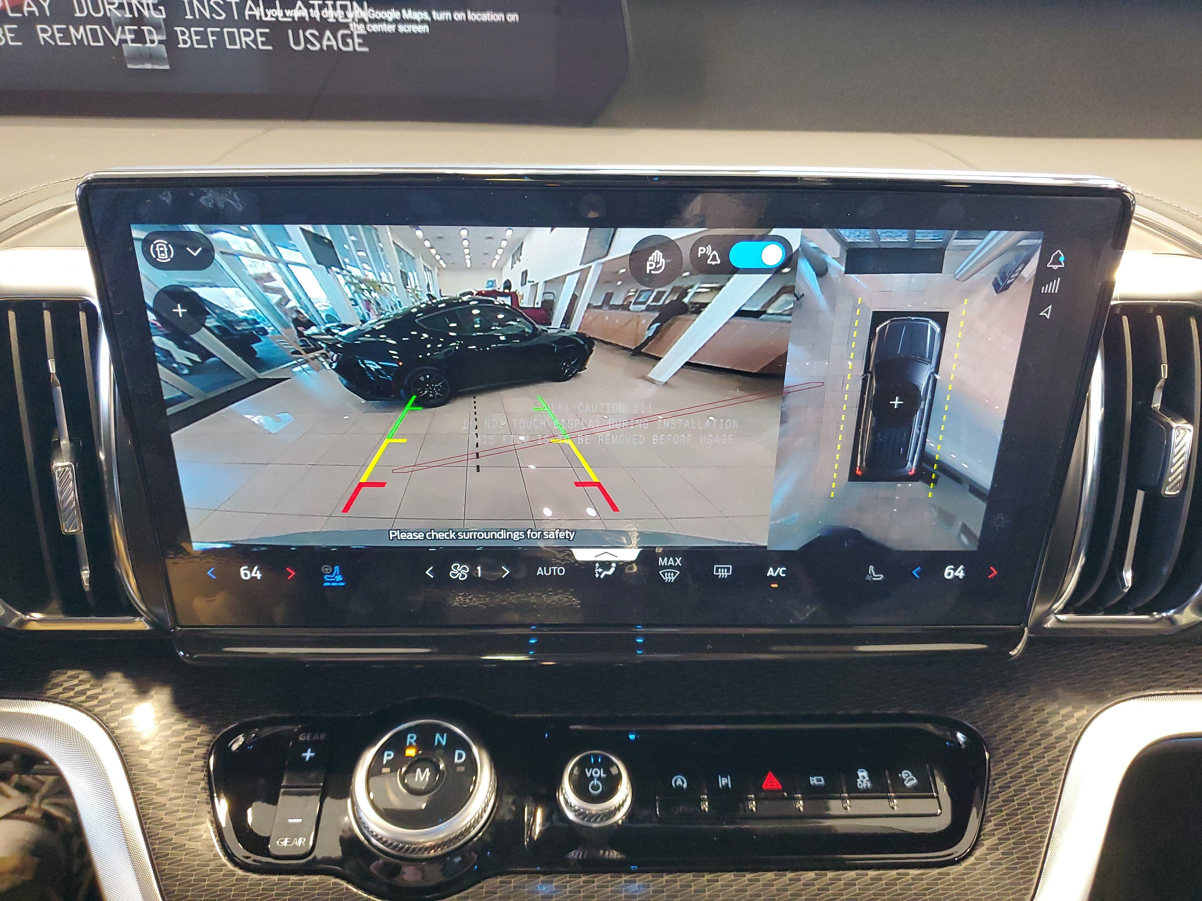 New 2025 Ford Expedition Platinum w/ Stealth Performance Package image 19